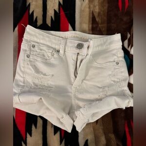 White American Eagle Shorts